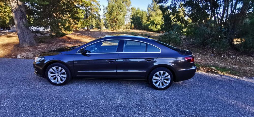 VW CC 2.0 140Cv 2012 - Único dono