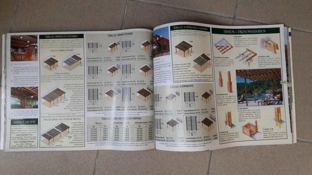 Catálogo Unopiu 1998