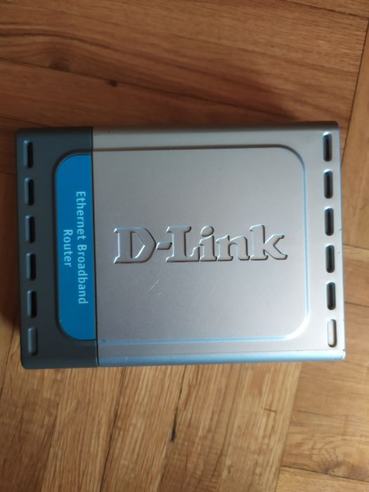 Router D-Link  super