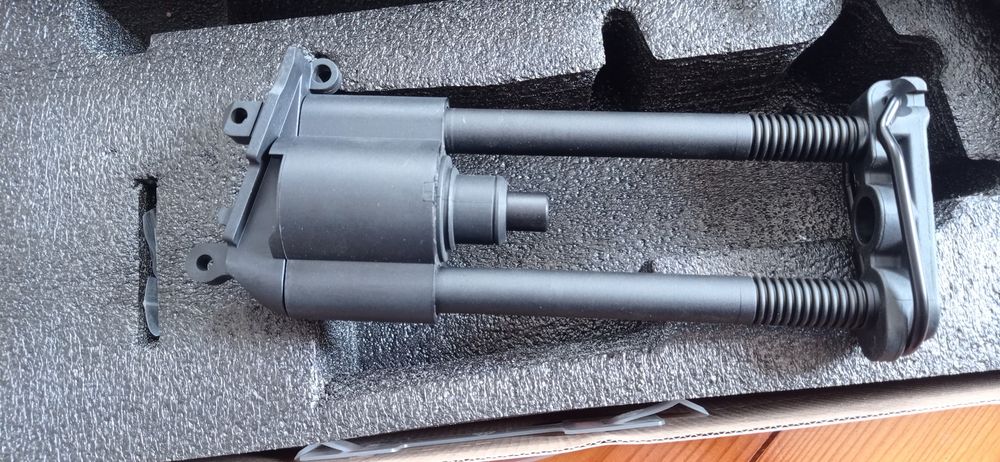 M249 airsoft Nova Spena Arms