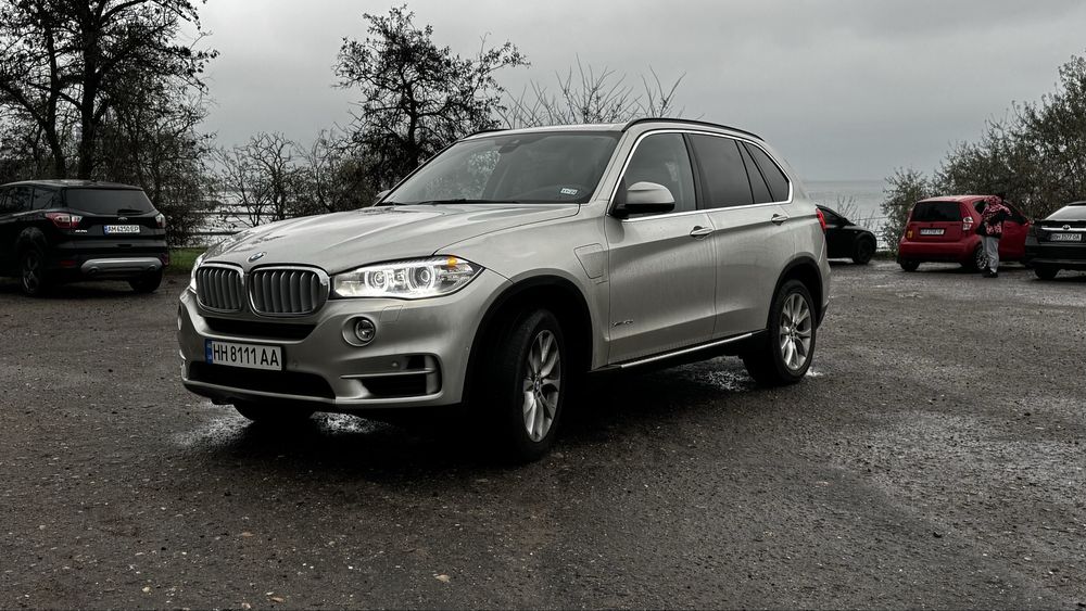 BMW X5 F15 40e Hybrid