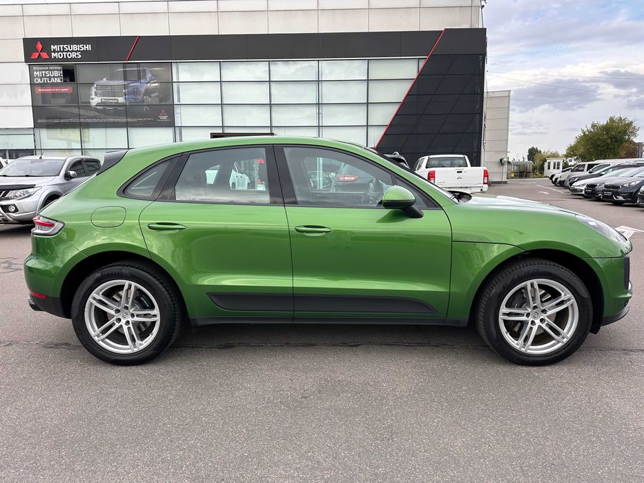 Porsche Macan 2021 2.0