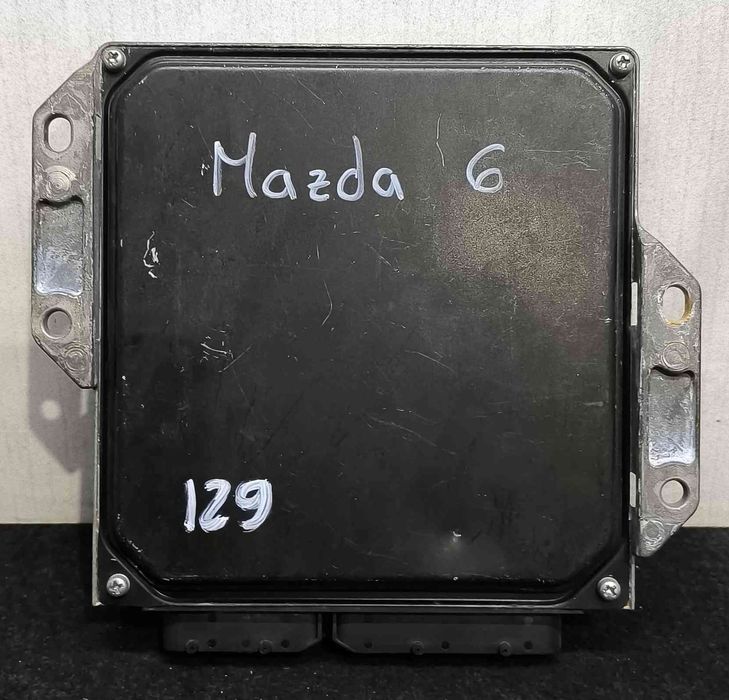 Centralina Motor / ECU - MAZDA 6 Hatchback