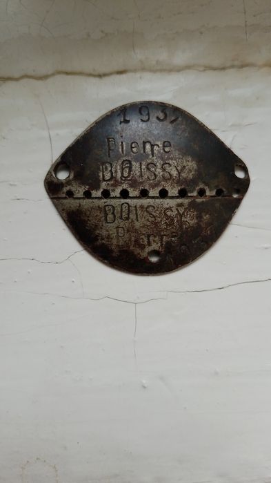 Продам жетон Франция