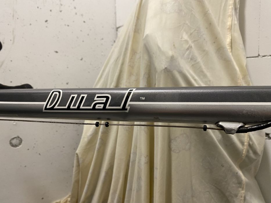 Rower szosowy De Rosa Dual Carbon Ultegra FSA Look