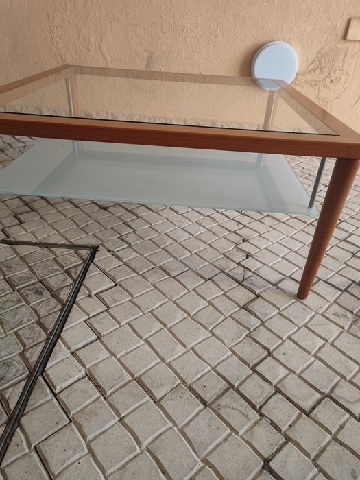 Mesa centro sala