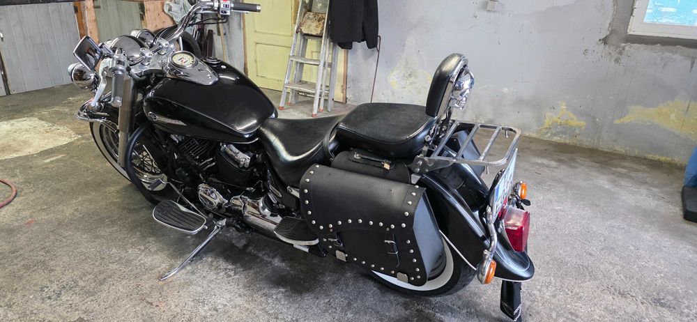 Yamaha Dragstar 650