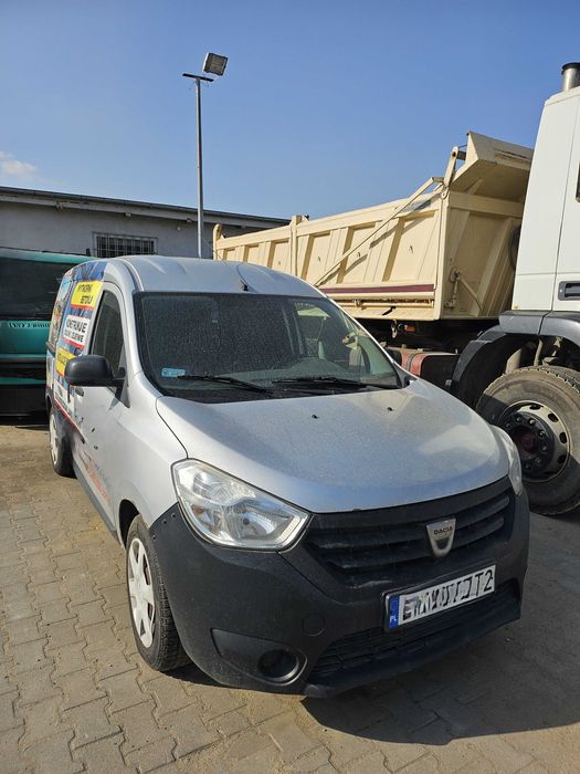 Dacia Dokker VAN