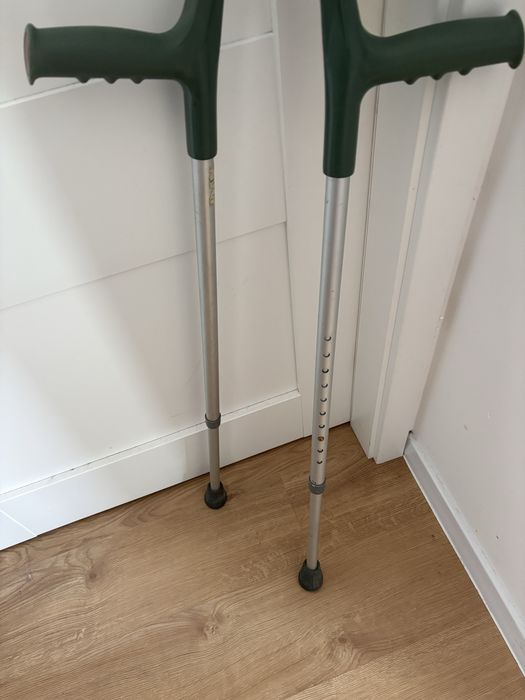 Kule łokciowe ortopedyyczne