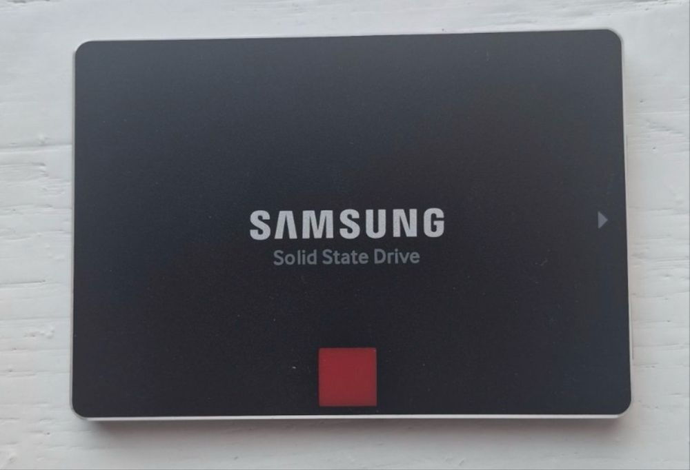 Samsung SSD 850 Pro 256 GB