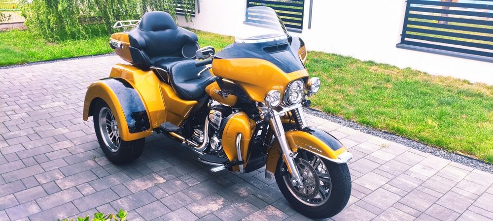Harley-Davidson