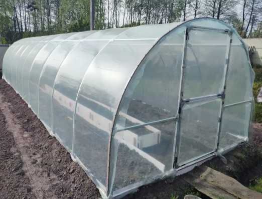 ТЕПЛИЦІ з плівкою від 6750 грн Зимові знижки ЗАВОД ТЕПЛИЦЬ