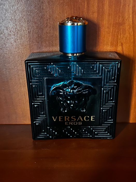 Perfumy Versace Eros edt z 2019 roku