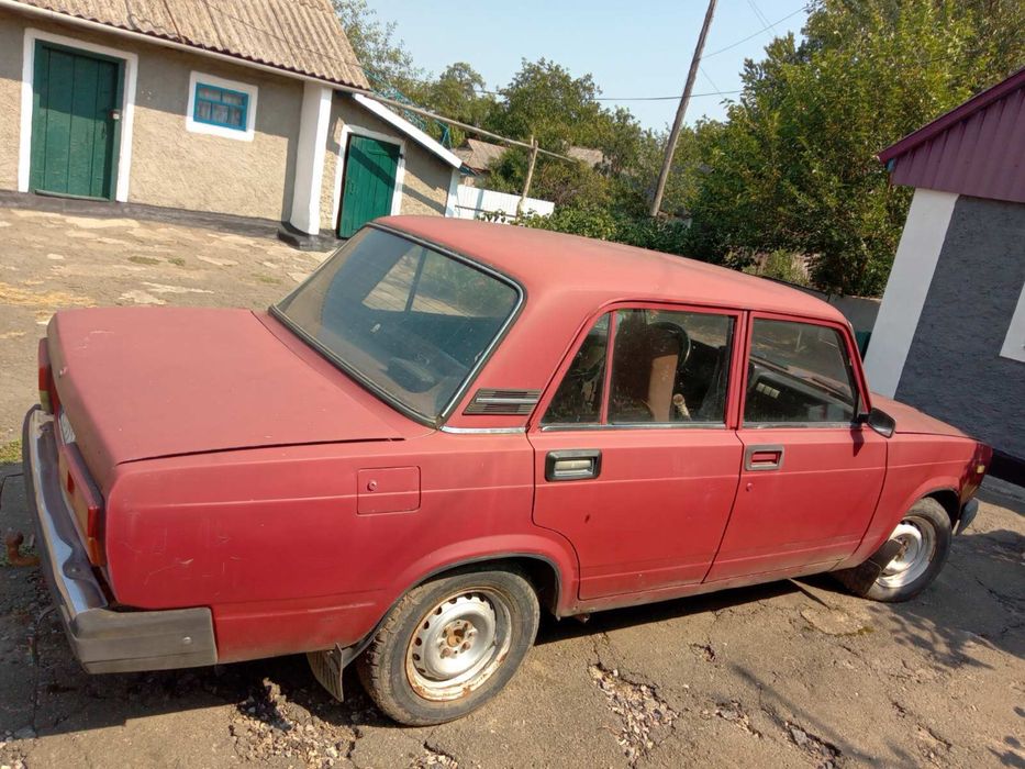 продам ваз 2107