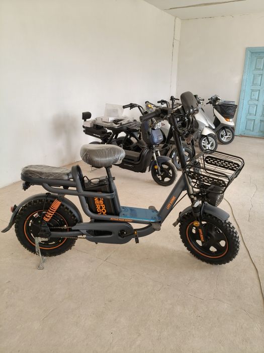 Електро велосипед Idemo liet Sonic  1250W 30AH LFP