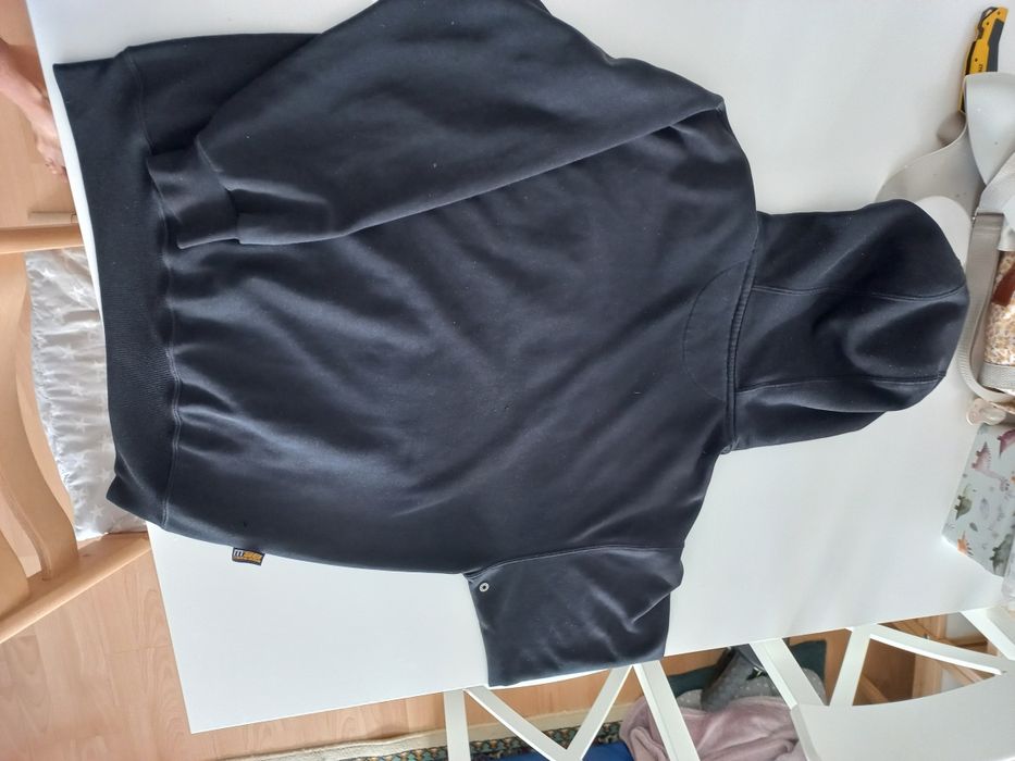 Bluza z kapturem MASS