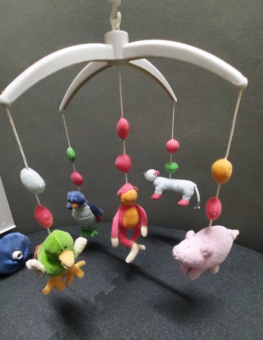 Mobile Musical Jacadi