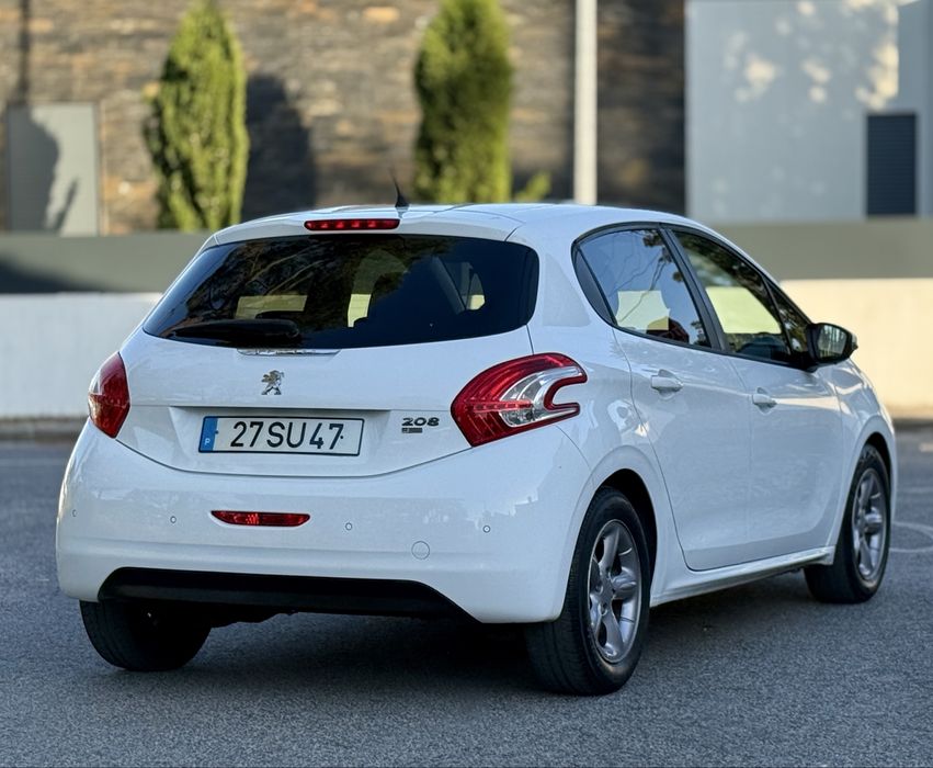 Peugeot 208 1.6 e-HDi • 224.000Km