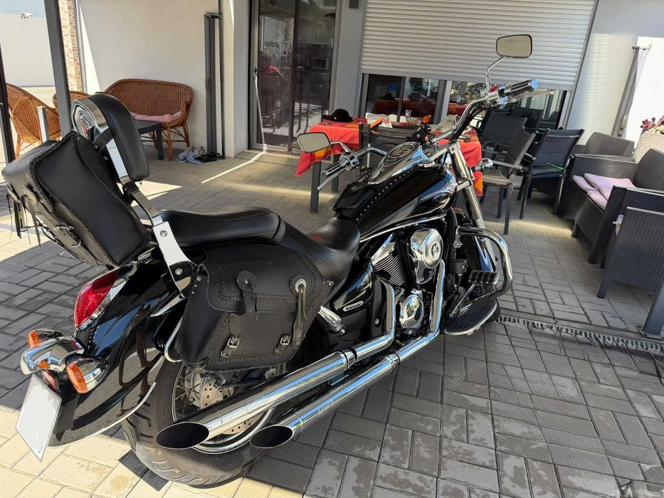 Bela moto sempre bem estimada