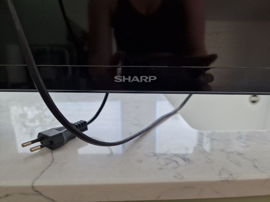 Telewizor SHARP używany