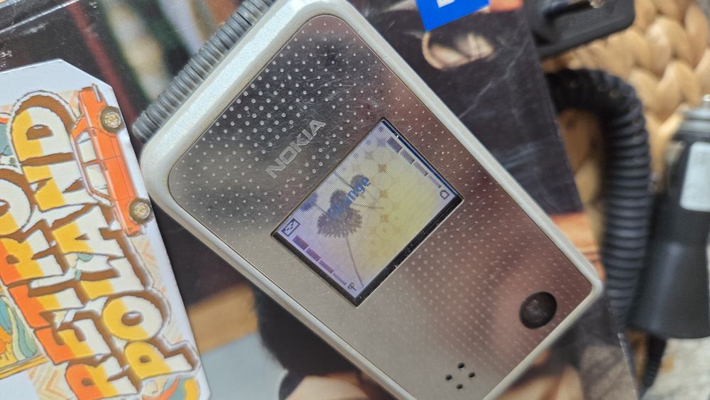 Nokia 6170 bez blokad opis