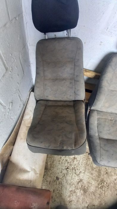 Продам сидушки ваз21099