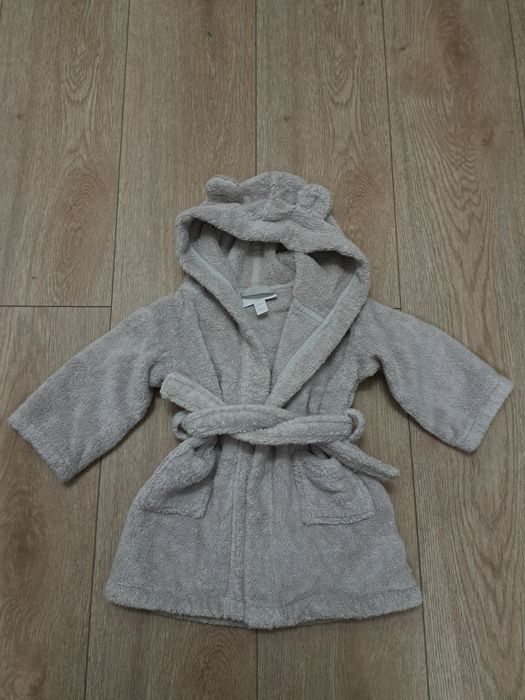 Szlafrok dla chłopca