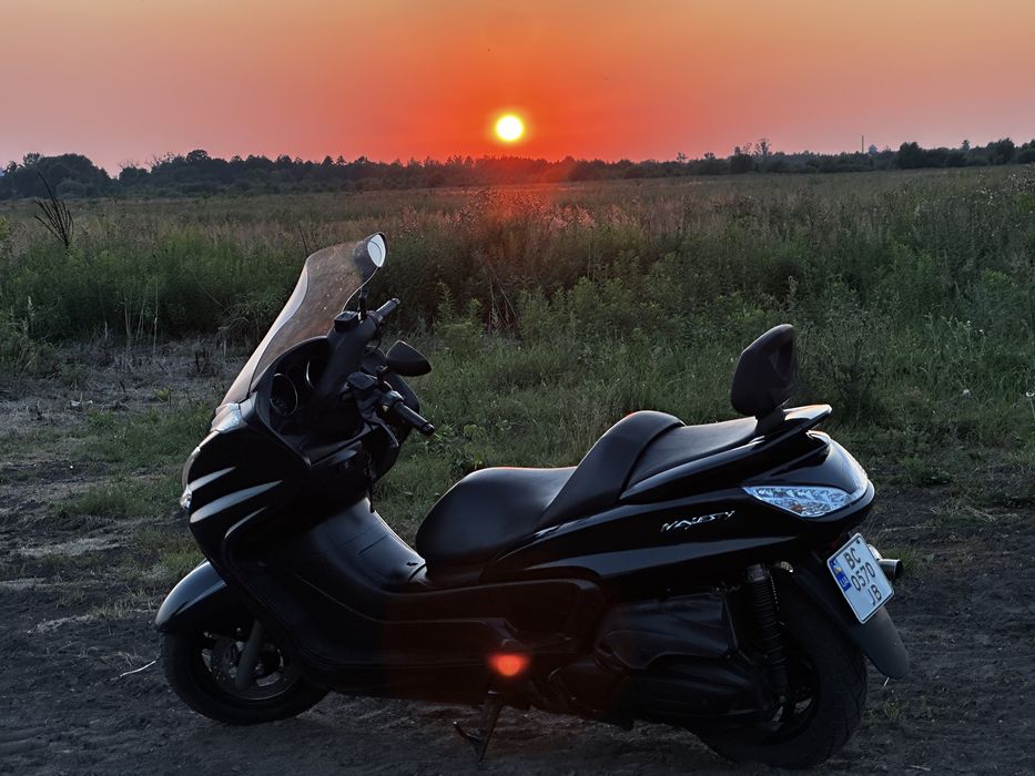 Продам yamaha majesty 400 2010