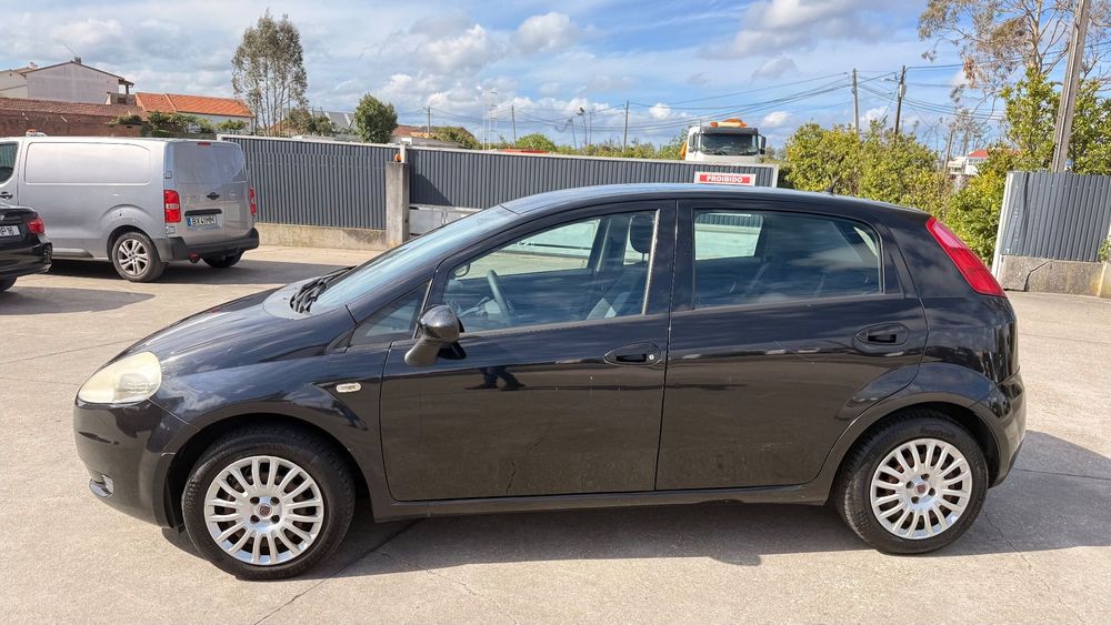 Fiat Grande Punto 1.2 Active