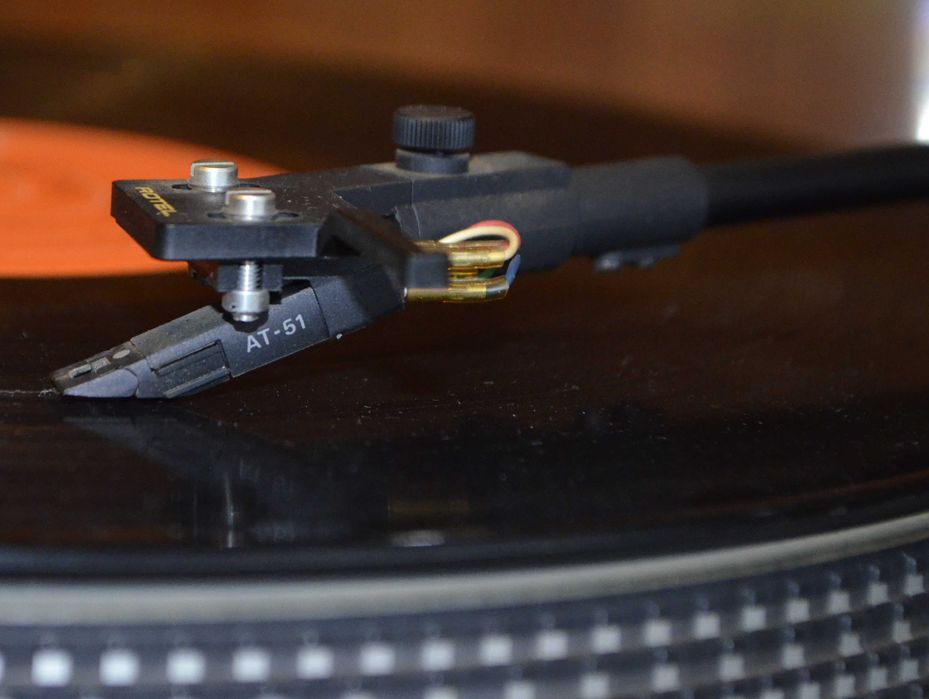 Rotel RP-700 + AT-51 Gramofon Direct Drive Japan do małego serwisu