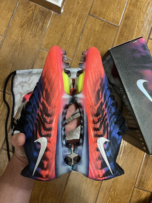 Бутси копи nike mercurial air zoom superfly elite 40р