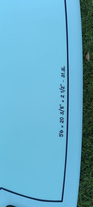 Prancha Torq Al Merrick 5.6