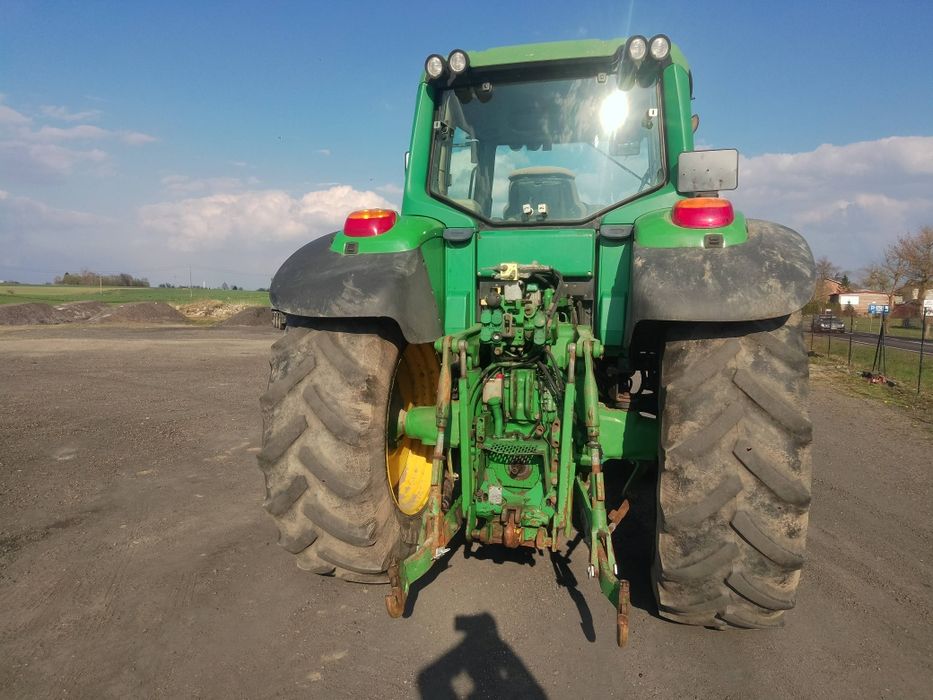 John Deere 6920 WOM