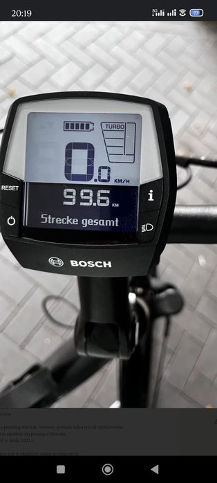 Rower elektryczny damski Pegasus Solero E8R