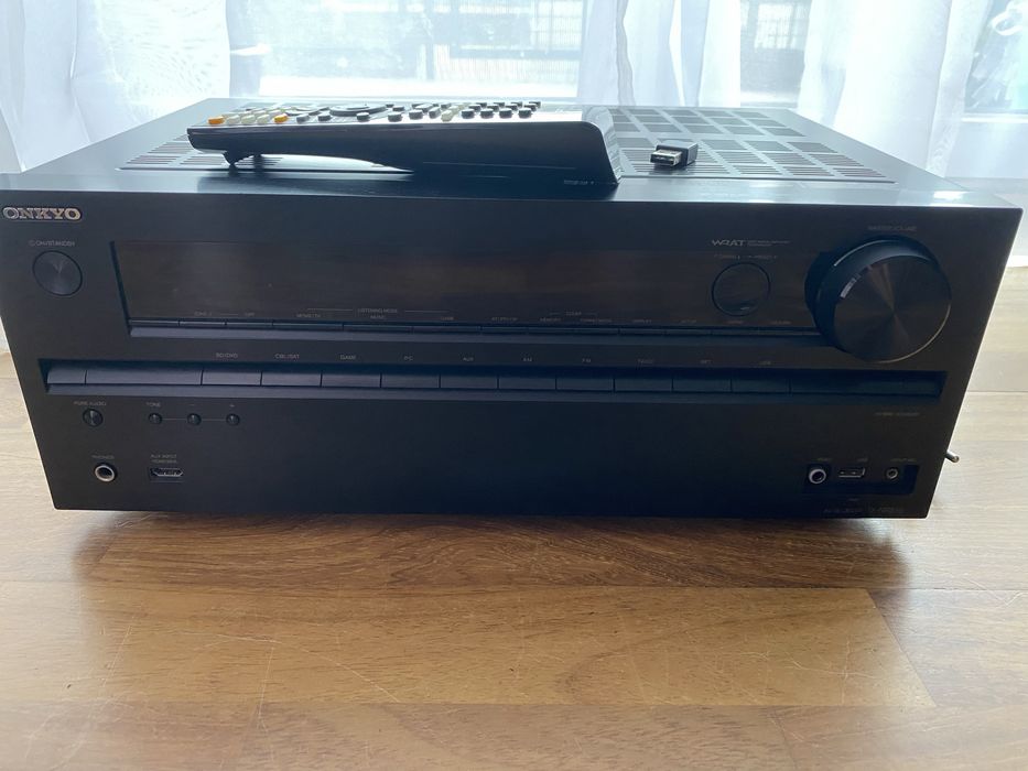 Onkyo TX-NR515 wifi