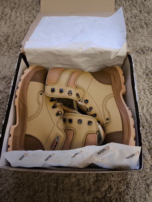 Botas jallatte 43