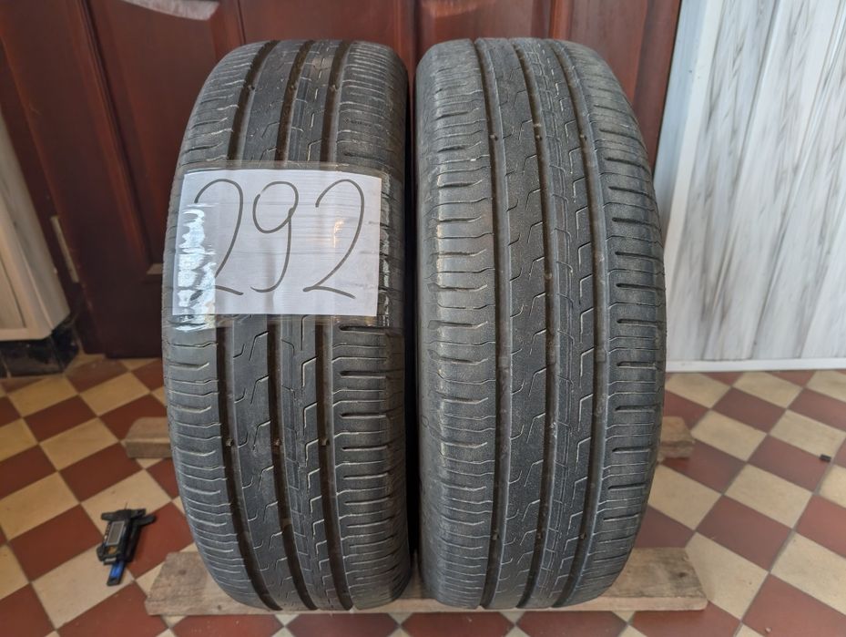 Continental EcoContact 6 195/65R15 91H #292B