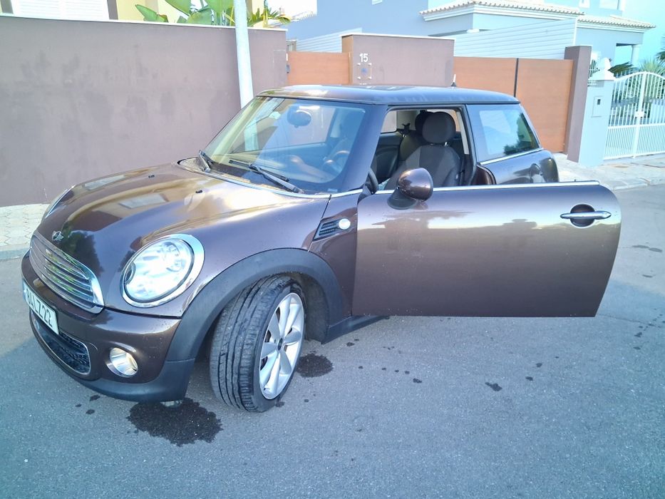 MINI One D 2011 impecável