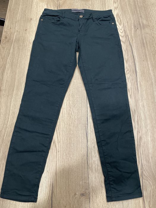 Spodnie rurki Massimo Dutti 42