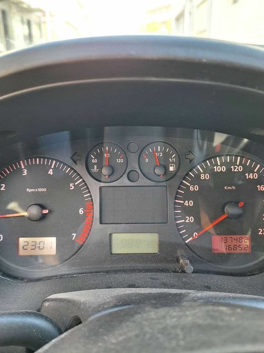 Seat Ibiza 1.0 2000 Gasolina