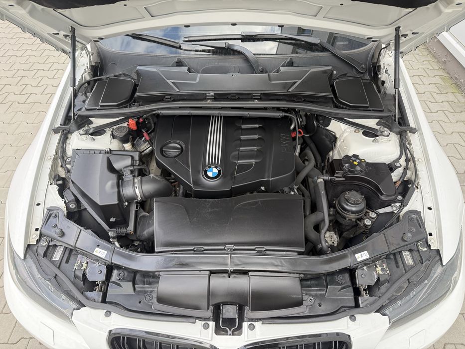 Bmw 3 series E91