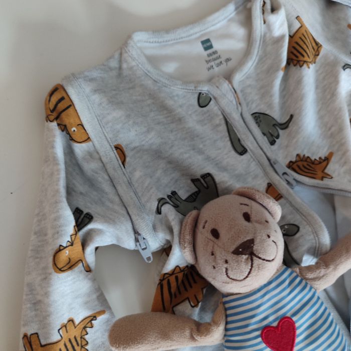 Śpiworek niemowlęcy 68-80