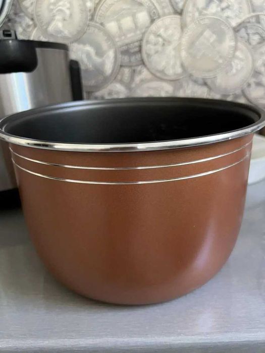 НЕМЕЦКАЯ Мультиварка Rainberg RB-6209 1000 Вт с 45 программами на 6 л