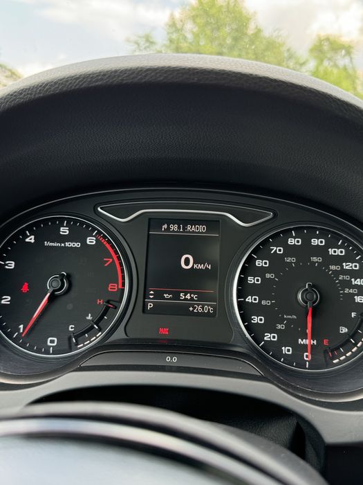 Audi A3 2014 VIN WAUBFGFF6F1006333 фото оголошення 17 з 24