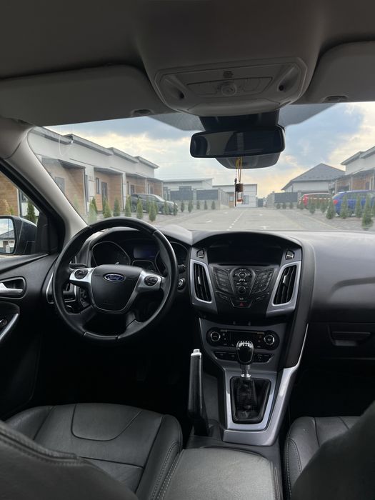 Продам автомобіль Ford Focus MK 3 2012 1.6 Diesel