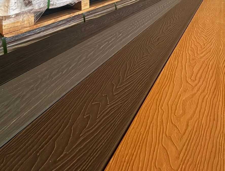 PRZECENA Deska Tarasowa kompozytowa 4DECK-DUO 13,20 mb brutto