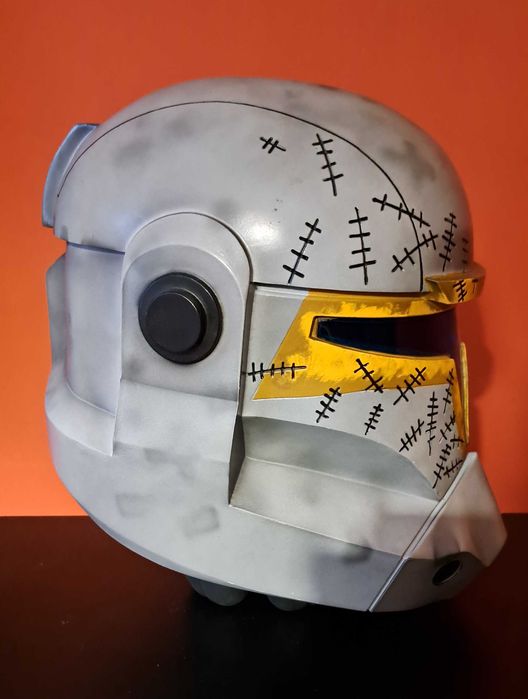 Hełm Star Wars - clone commando
