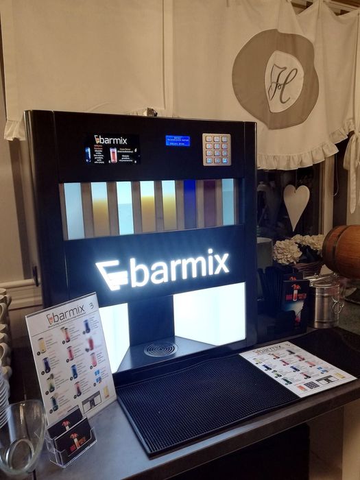 Barmix- twoj mobilny barman