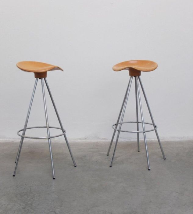 Dwa hokery Jamajka od Pepe Cortèsa dla BD Barcelona,