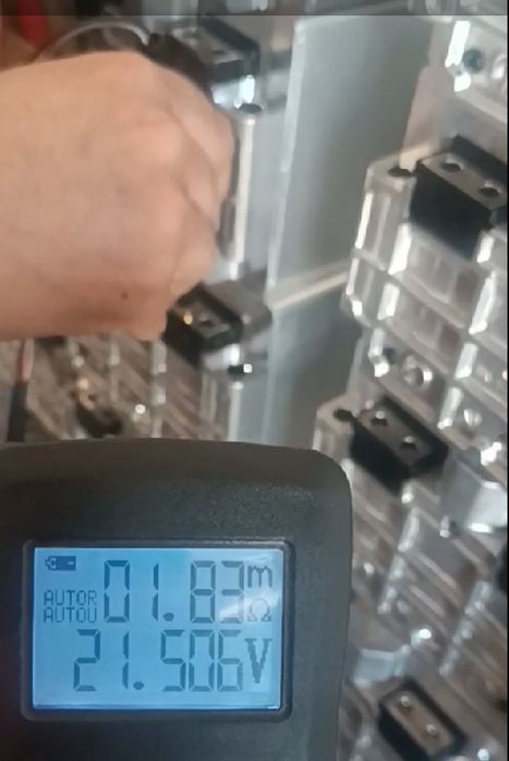 T9J1600, Новый Акумулятор модуль LG chem 6S2P, E66, 3кВт, 24В, Li-NMC